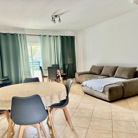 Rei Apartment Quarteira Eksteriør bilde