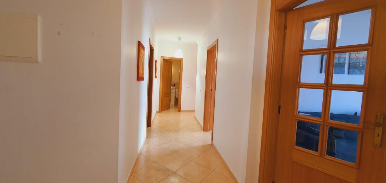 Rei Apartment Quarteira Eksteriør bilde