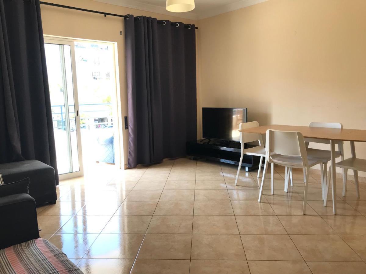 Rei Apartment Quarteira Eksteriør bilde