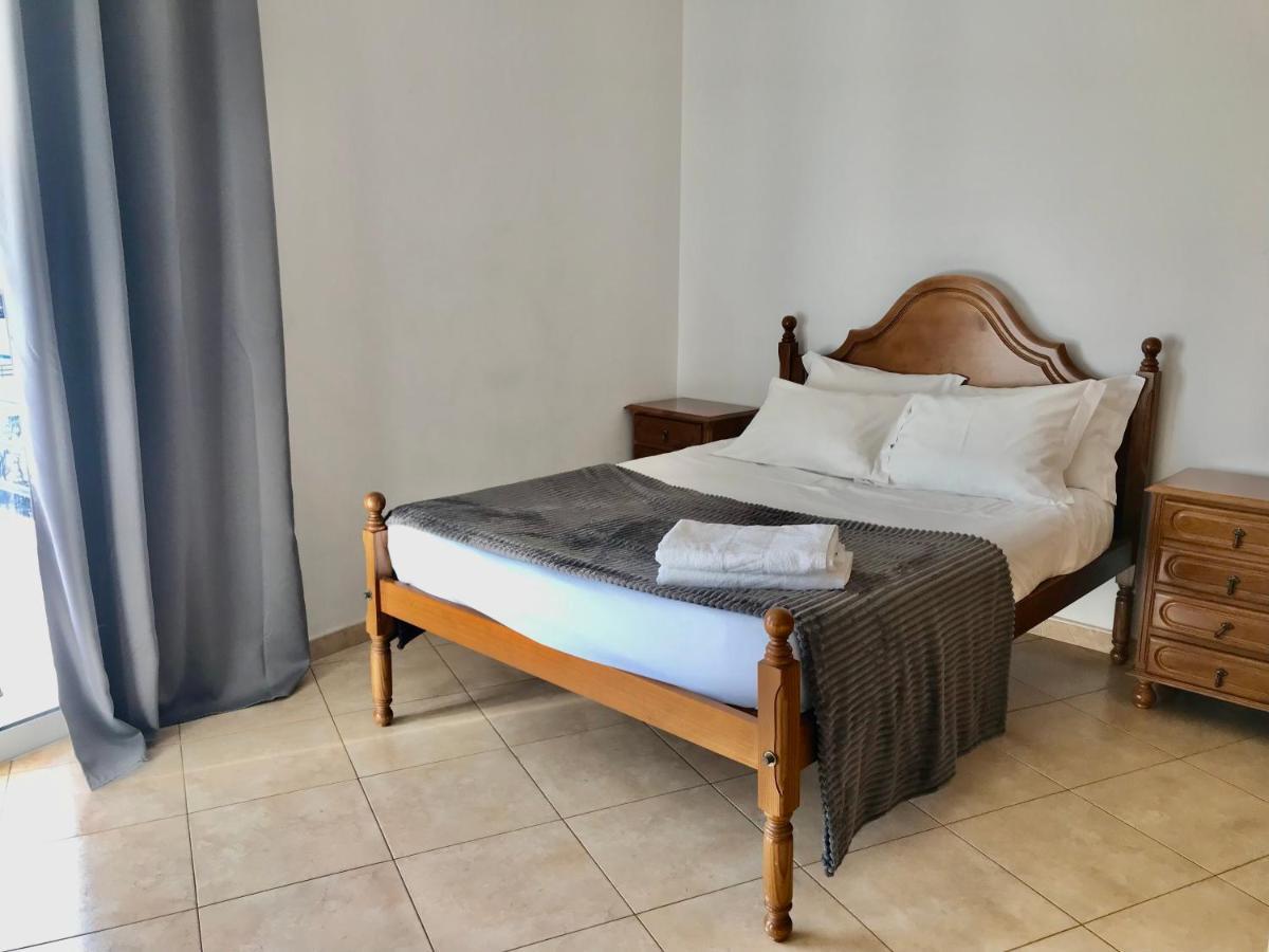 Rei Apartment Quarteira Eksteriør bilde