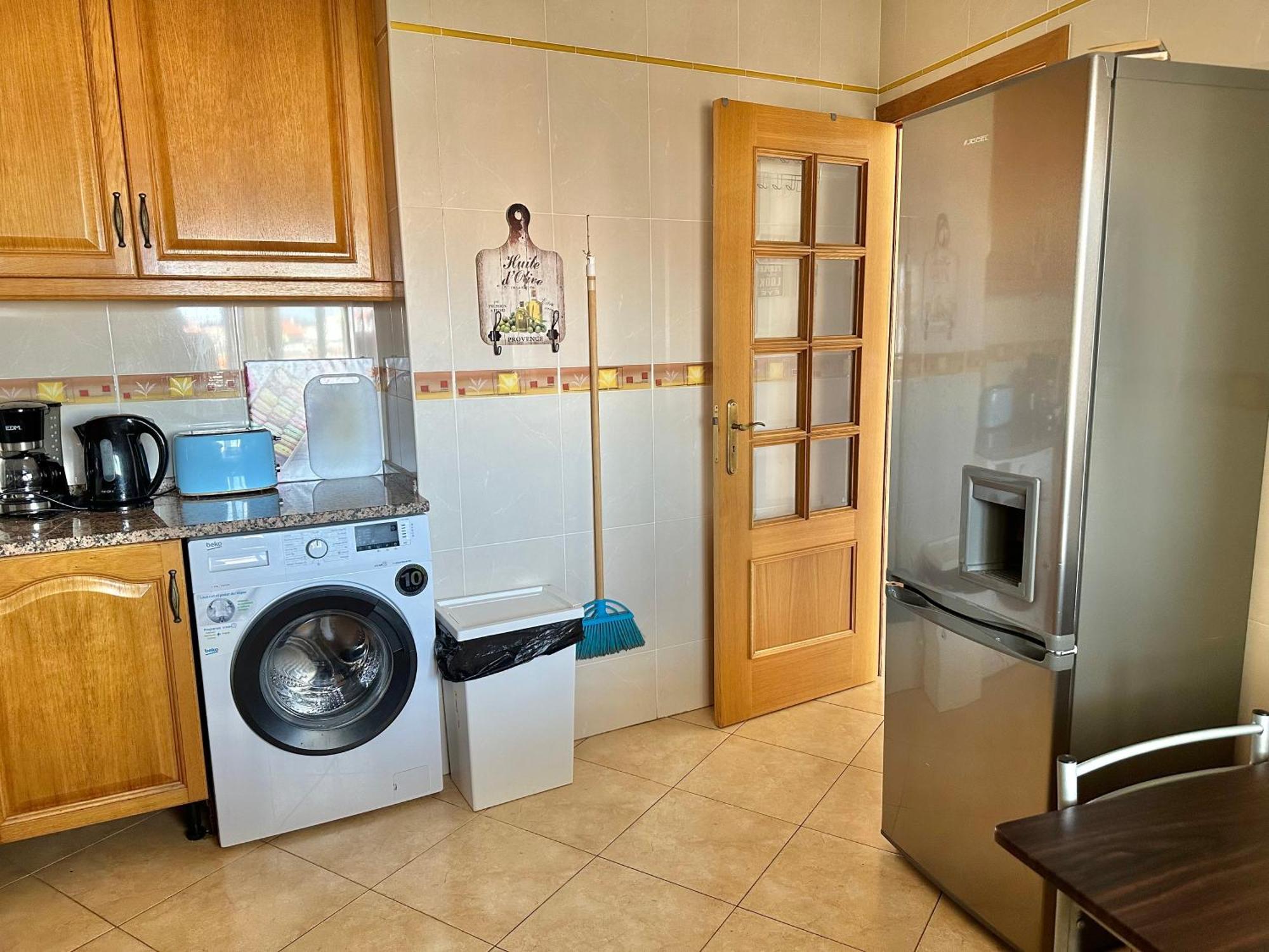 Rei Apartment Quarteira Eksteriør bilde
