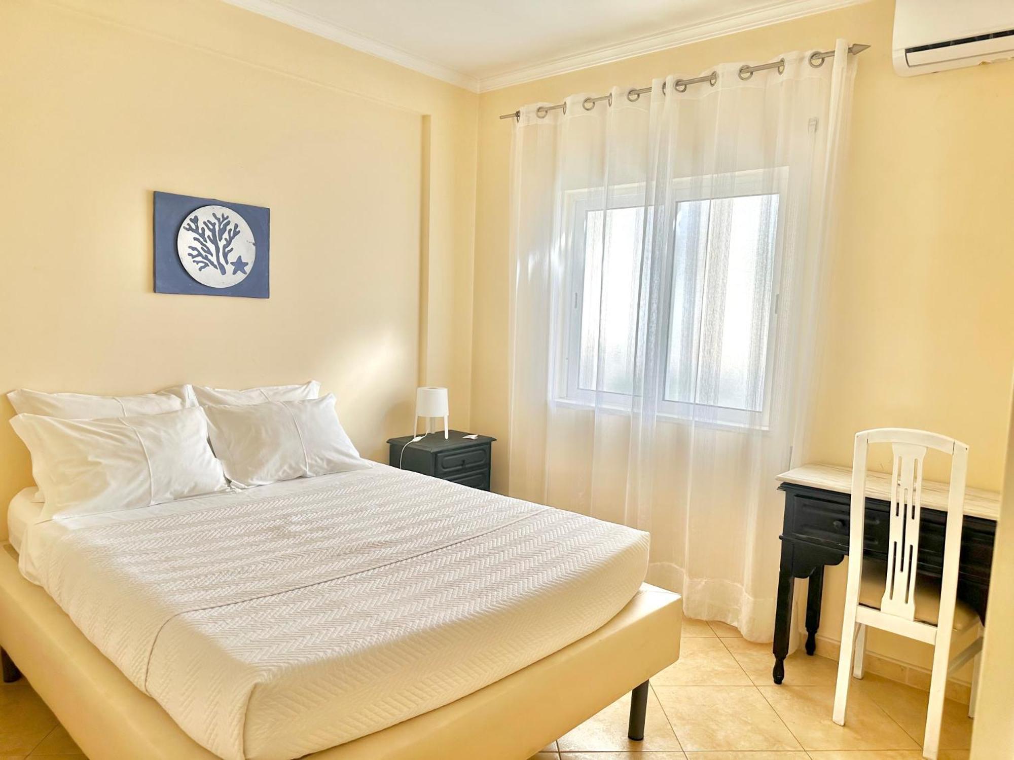 Rei Apartment Quarteira Eksteriør bilde