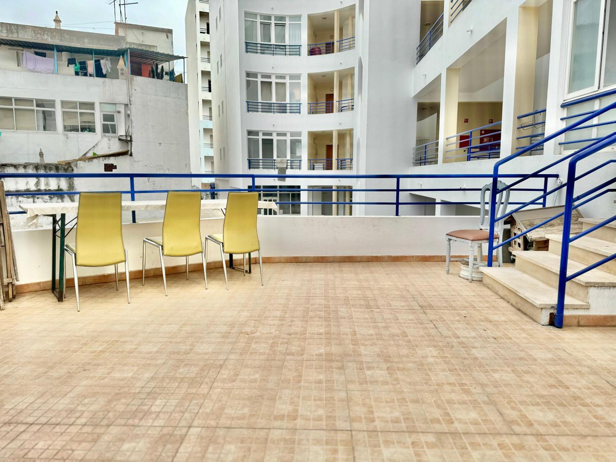 Rei Apartment Quarteira Eksteriør bilde