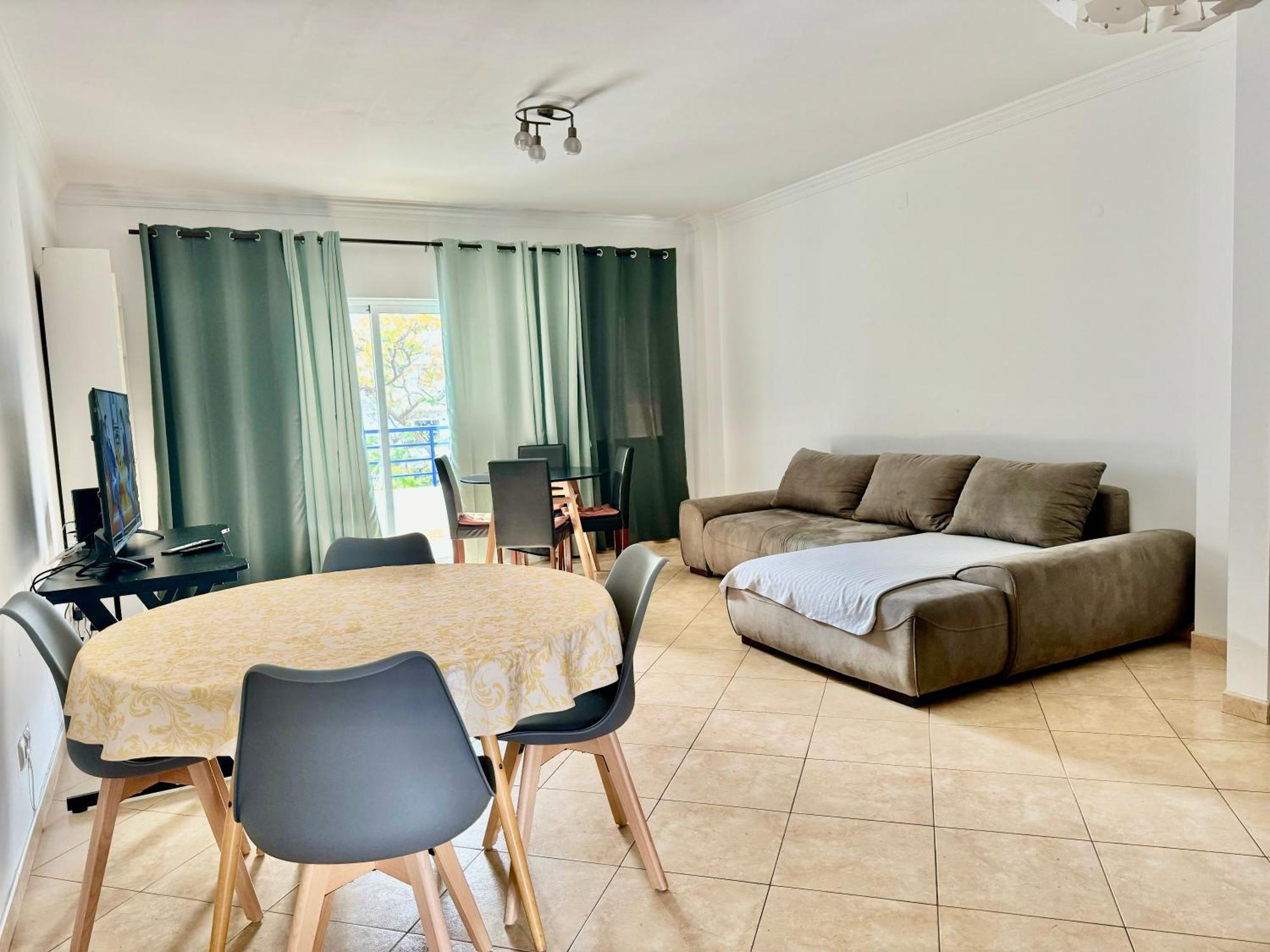 Rei Apartment Quarteira Eksteriør bilde
