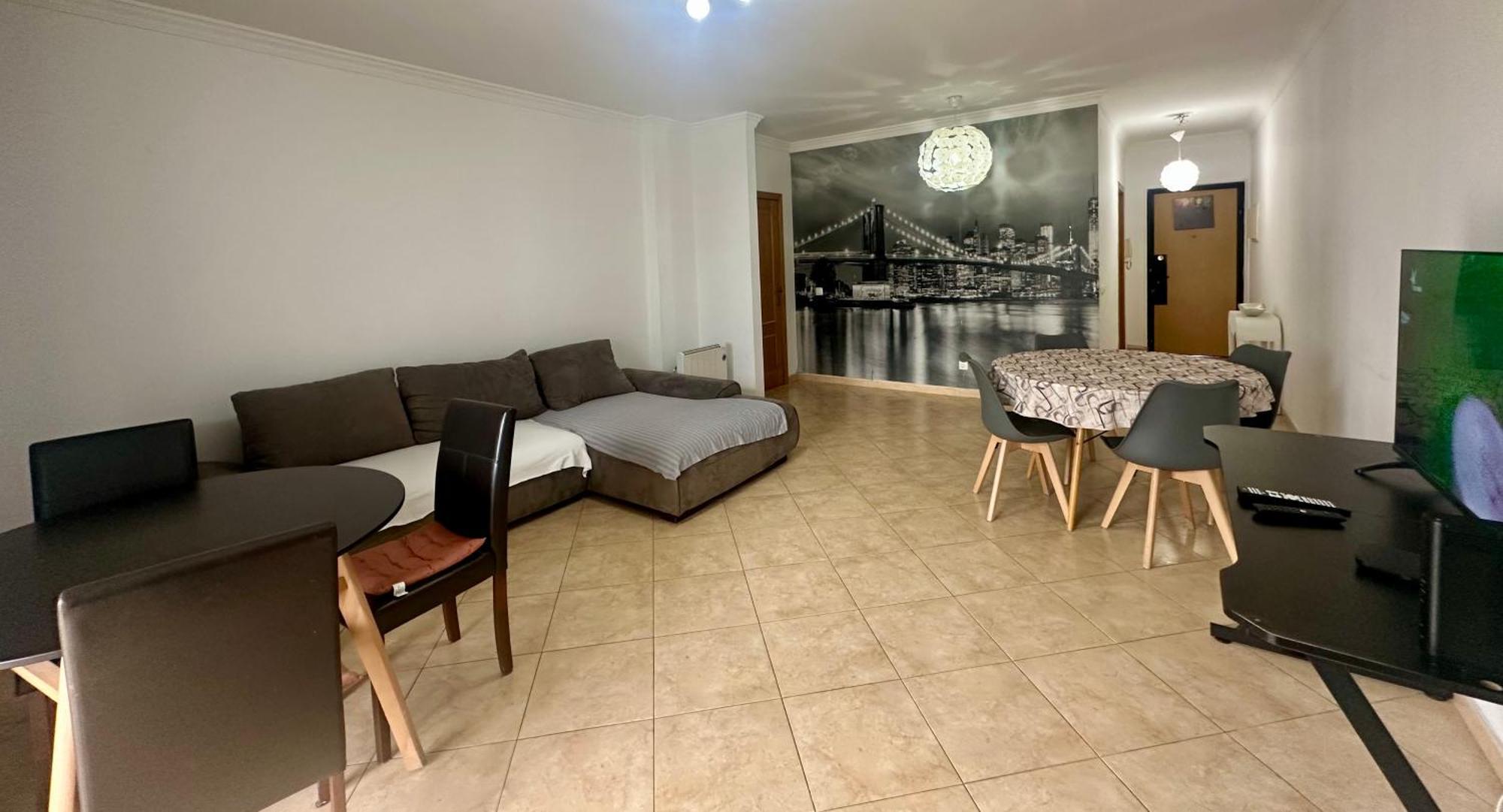 Rei Apartment Quarteira Eksteriør bilde