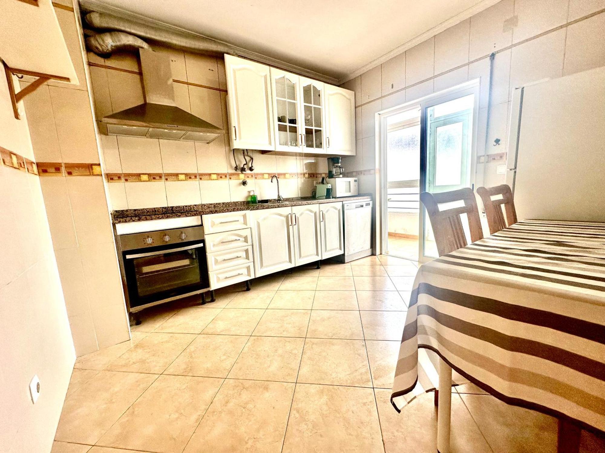 Rei Apartment Quarteira Eksteriør bilde