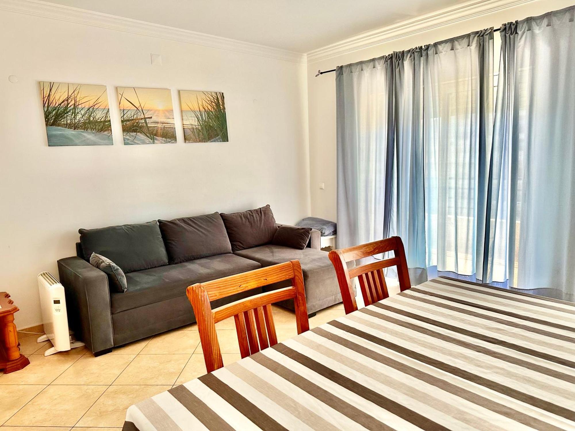 Rei Apartment Quarteira Eksteriør bilde