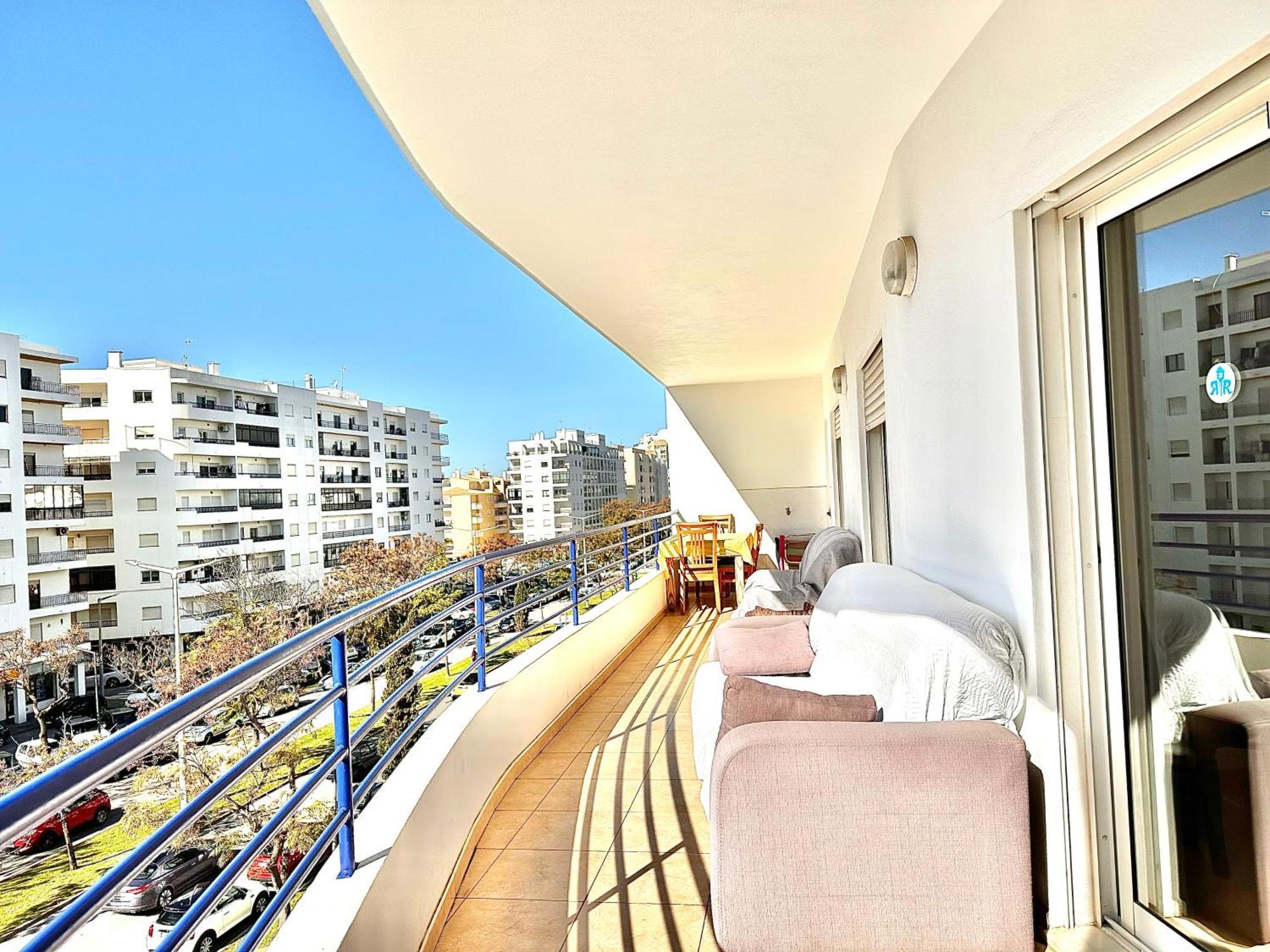 Rei Apartment Quarteira Eksteriør bilde