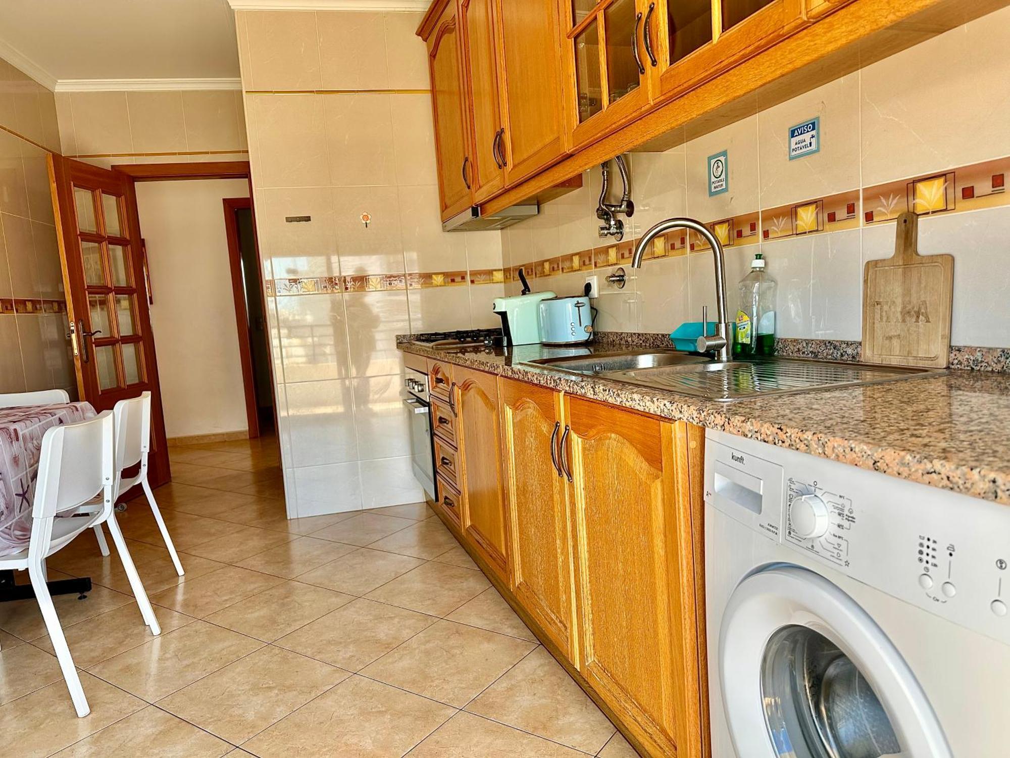 Rei Apartment Quarteira Eksteriør bilde