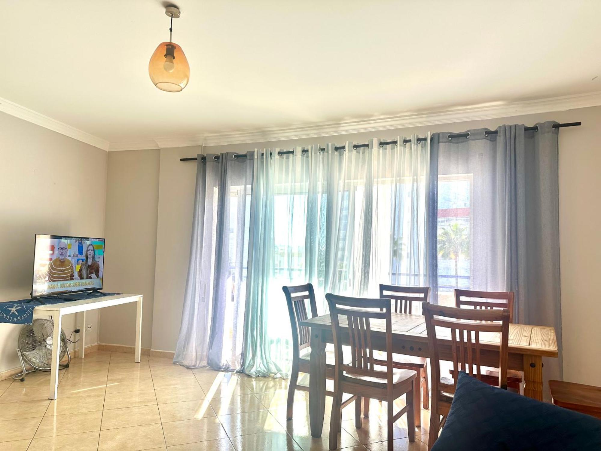 Rei Apartment Quarteira Eksteriør bilde