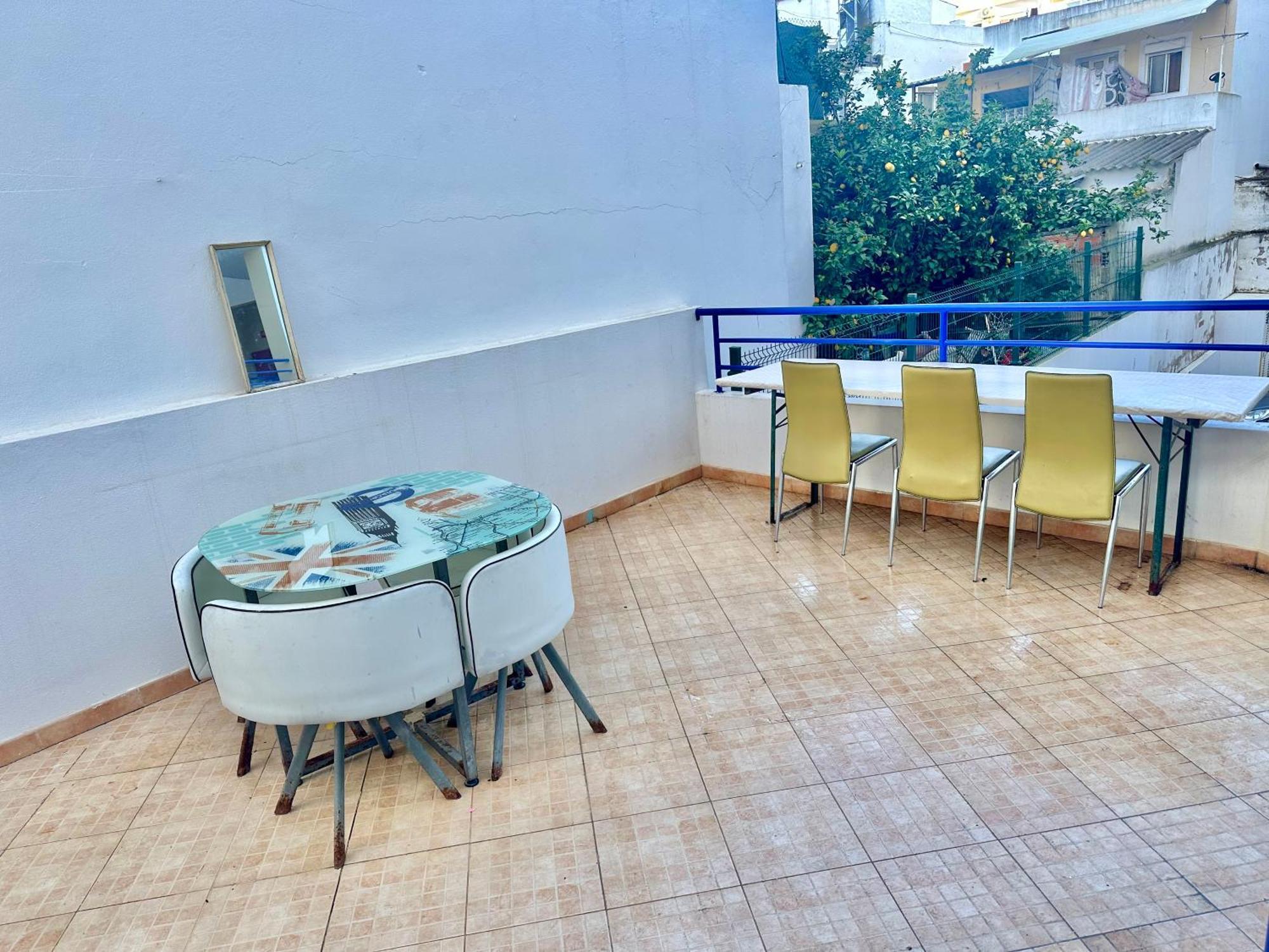 Rei Apartment Quarteira Eksteriør bilde